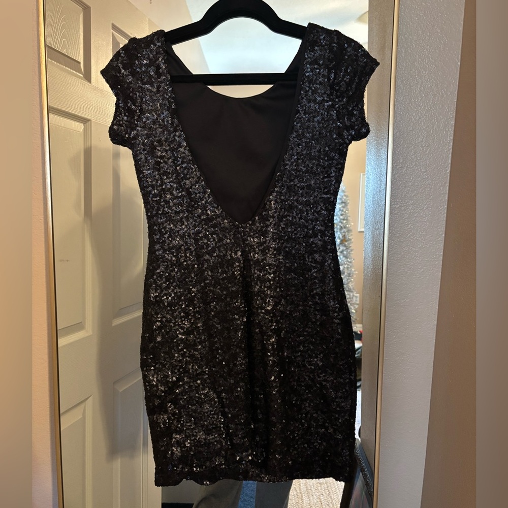 Free People sequin dress - Picture 2 of 4
